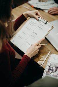 big 4 job to industry job application