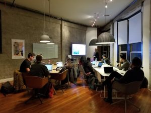 big 4 audit room quitting big 4